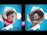 New Concept Editing 2020, Instagram 3D Photo Editing, Picsart Editing Ef...
