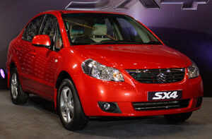 Maruti SX4
