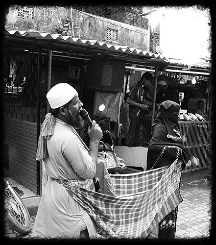 The Beggars At Bandra JJ Colony by firoze shakir photographerno1