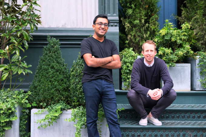 Craig Elbert and Akash Shah