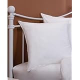 26 x 26 - Down Alternative - Euro Pillow 400TC