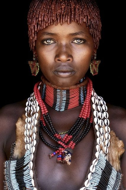 Africa | “Omo Delta”. Ethiopia |  ©Mario Gerth