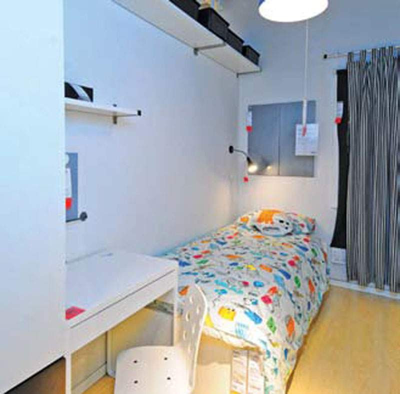 Ini Penataan Rumah 55 m2 yang Bisa Anda Tiru