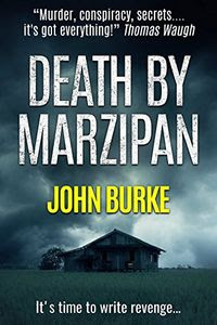 Death by Marzipan by John Burke