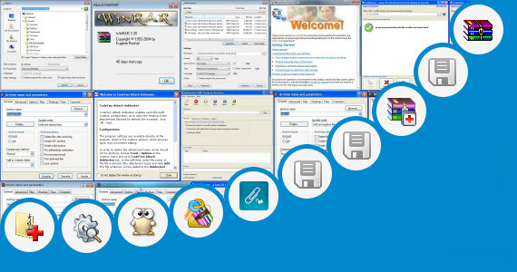 How To Unblock Winrar File - WinRAR and 55 more