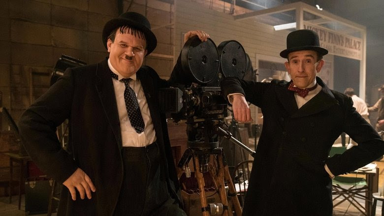 Stan & Ollie megavideo 2018