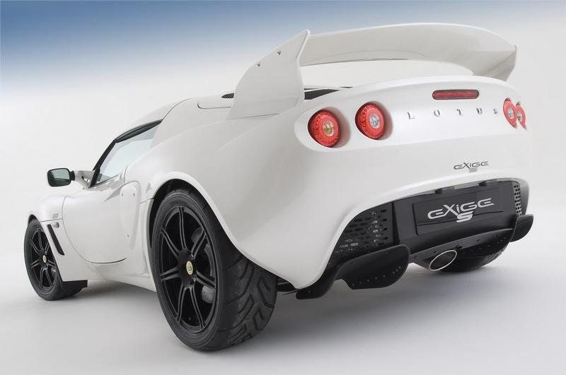 2010 Lotus Exige S Best Sport Car
