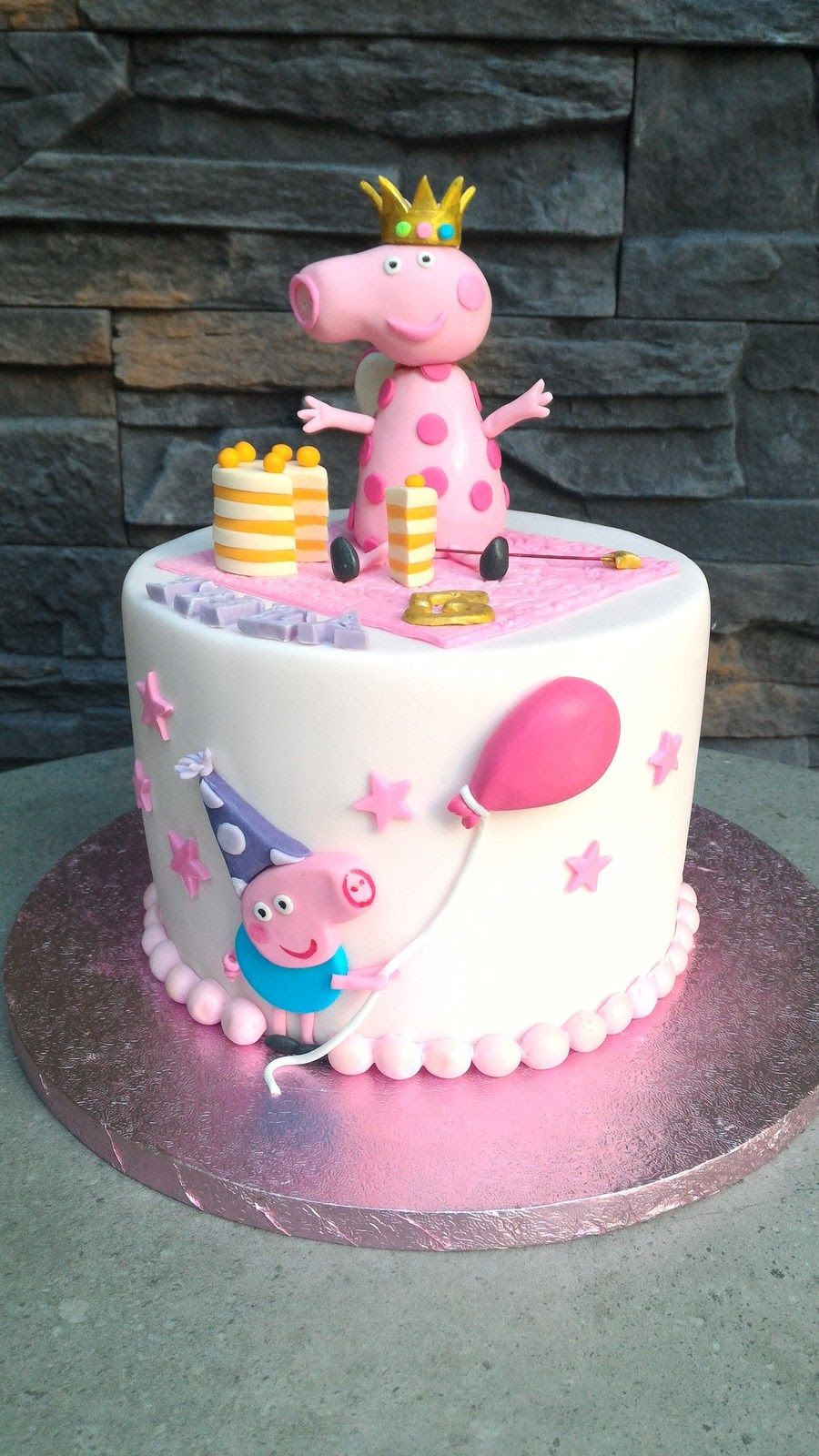 Gateaux Decores En Pate A Sucre cook