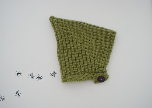 Stella Pixie hat