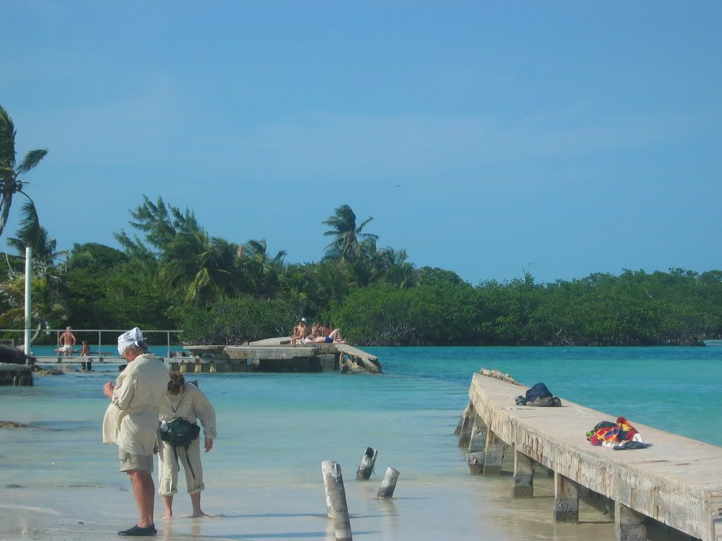 San Pedro Island