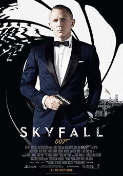 Skyfall [2012]