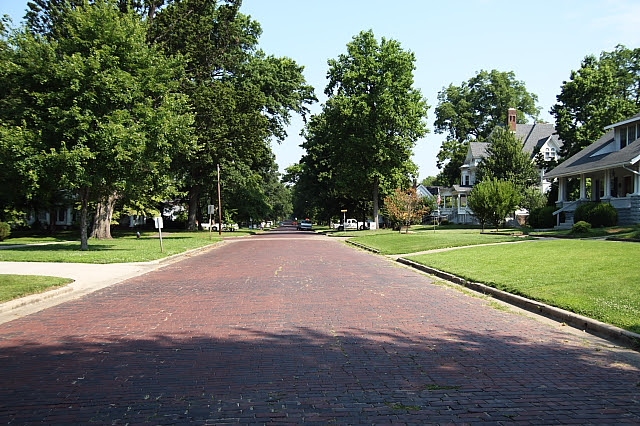 brickstreets