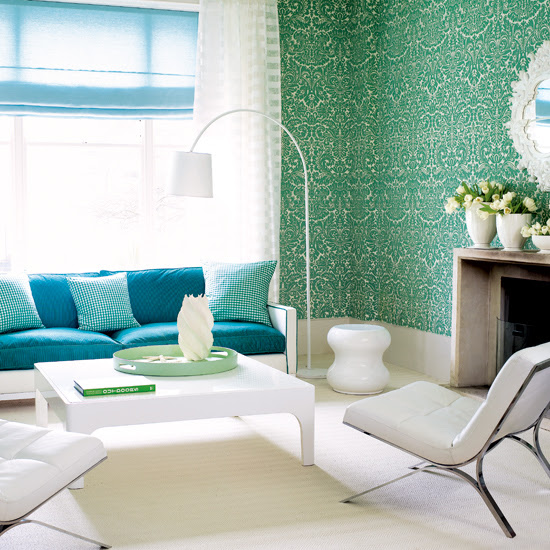 wallpaper installation