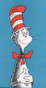 Dr. Seuss-inspired Wedding