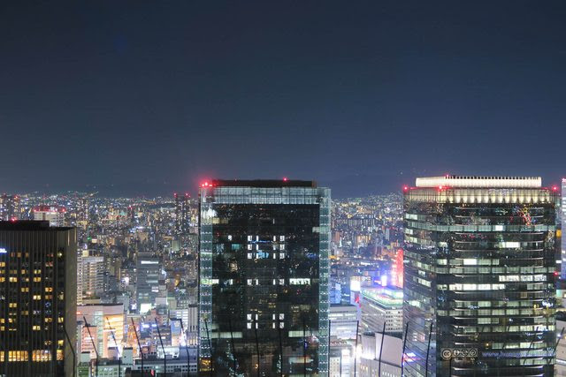 大学毕业旅行第二天 17年5月1日大阪 Huang S Site