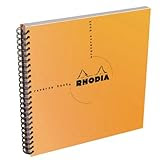 Rhodia Wirebound