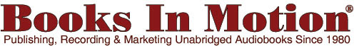 Click to the Books In Motion website