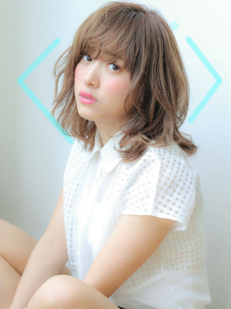小顔ヘアスタイルのポイントはひし形 ポイント押さえて小顔になろう Vol 2 Violet バイオレット 青山 表参道 名古屋栄 横浜の美容室