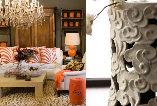 The Garden Stool | Glitter, Inc.Glitter, Inc.