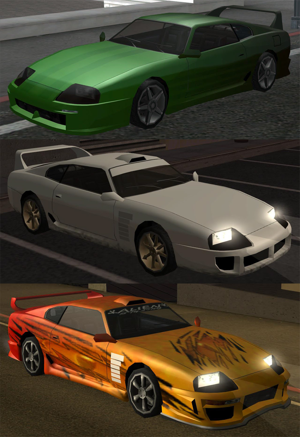 Jester - GTA Wiki, the Grand Theft Auto Wiki - GTA IV, San Andreas ...