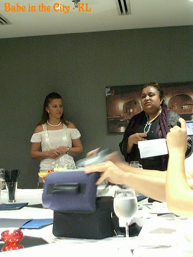 Dina & Alice George