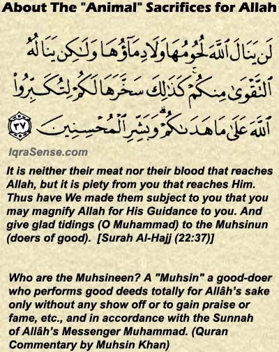 ISLAM: Importance of Eid Al-Adha