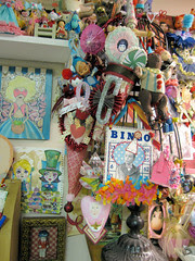 Glimpses of the studio! 10