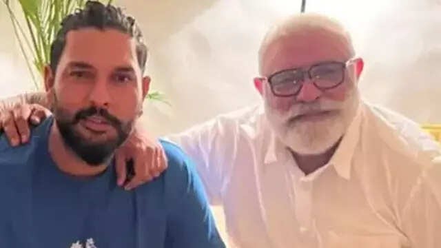 Father's Day: Yuvraj pays emotional tribute to Yograj - ‘One who taught me …’