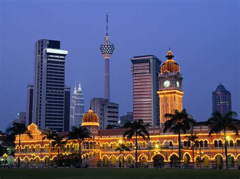 kuala lumpur malaysia travel guide exotic travel