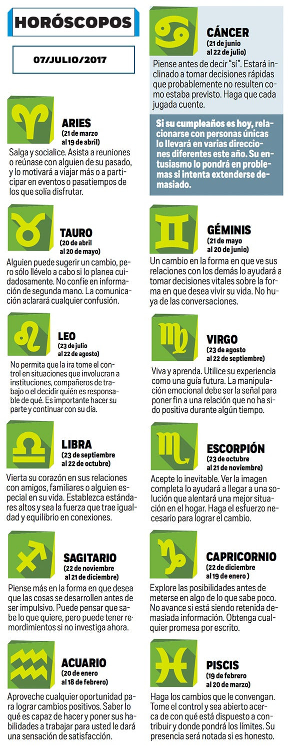 Que signo soy si cumplo el 30 de junio