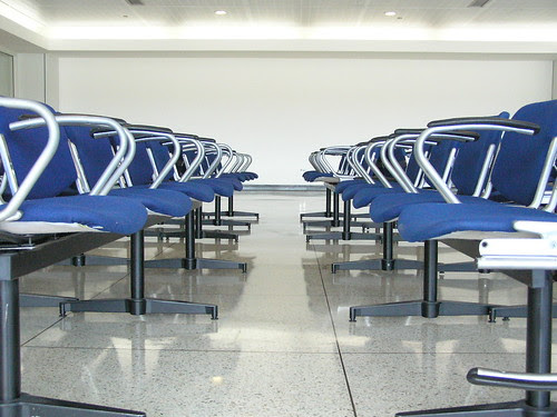 Las Sillas Azules