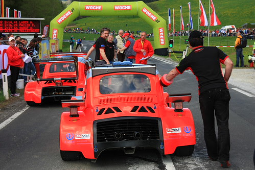 PRC TR Pedrazza Racing Cars :: eu-moto 1263. Bernhard Egger :: eu-moto photo