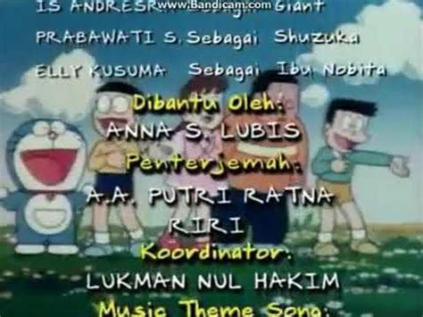 doraemon  indonesia  kita hidup  bumi
