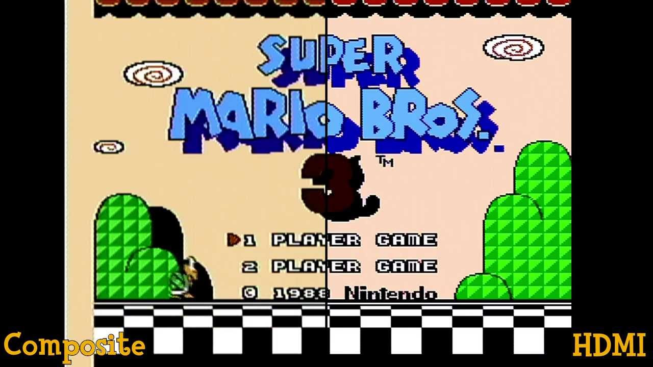 cable how hdmi Test to Video Composite AV2HDMI   YouTube HDMI Quality Mini