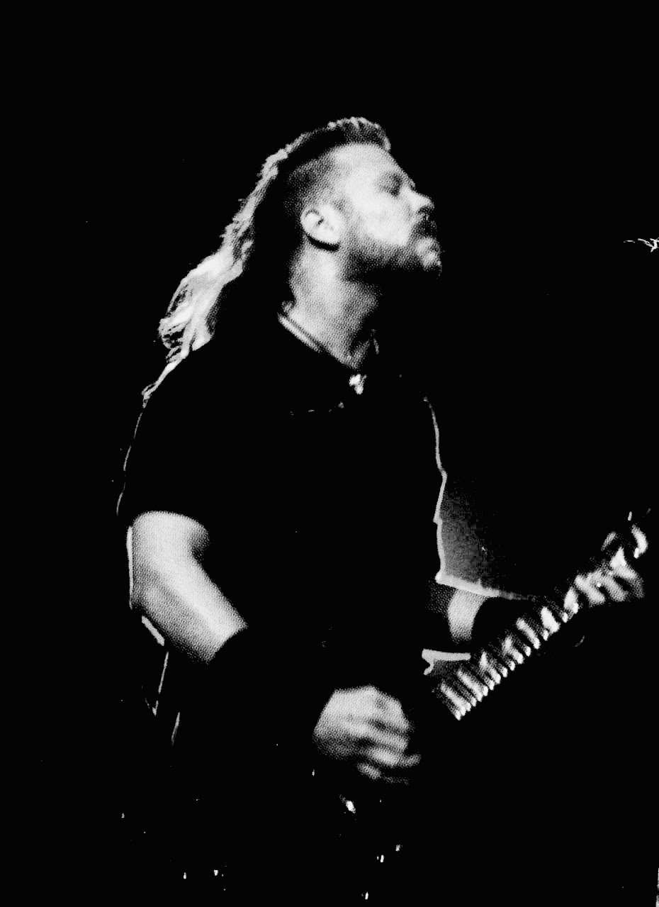 James Hetfield  James Hetfield Photo 30708168  Fanpop