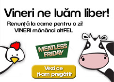 Meatless Friday