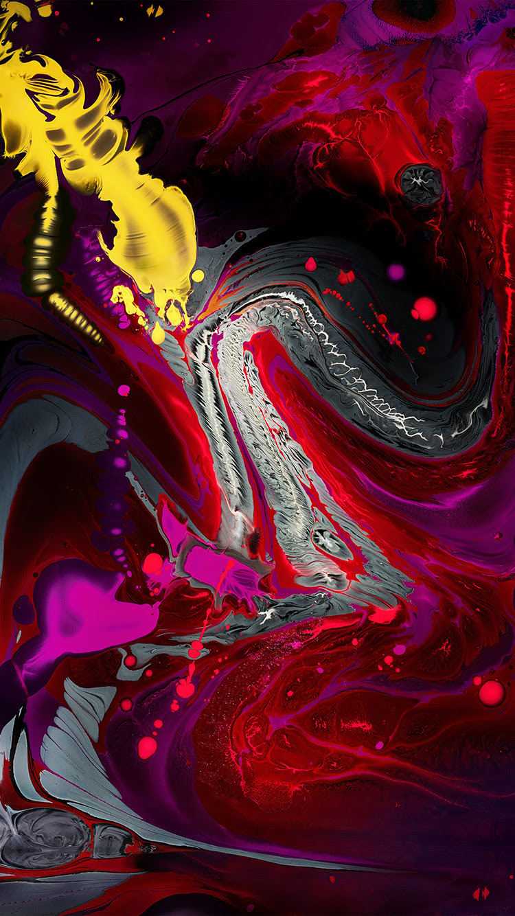 apple art