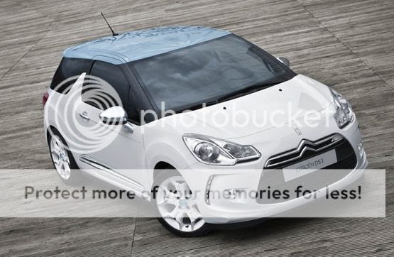 2010 Citroen DS