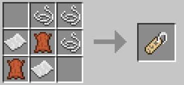 Craftable Saddles Mods Minecraft Curseforge