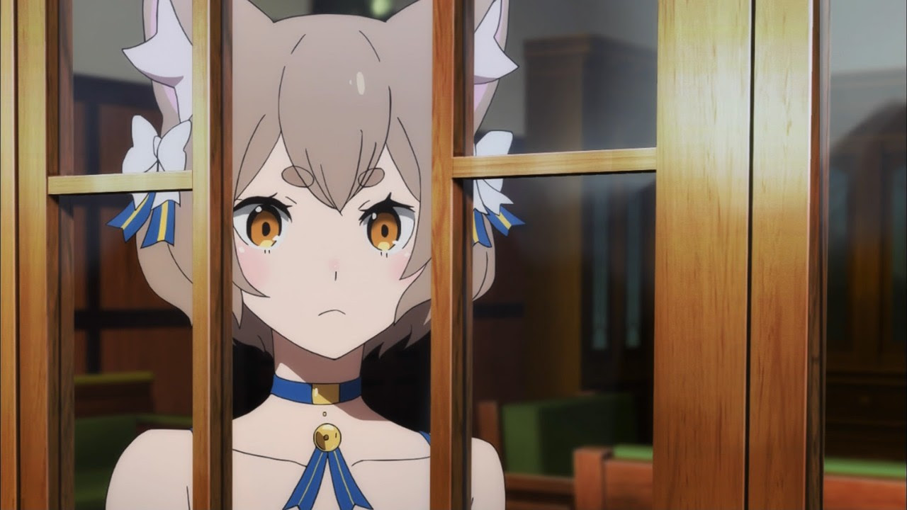 Re ゼロから始める異世界生活 第14話 絶望という病 フェリス スバルきゅんにマジ忠告 まこちゃん ねっと