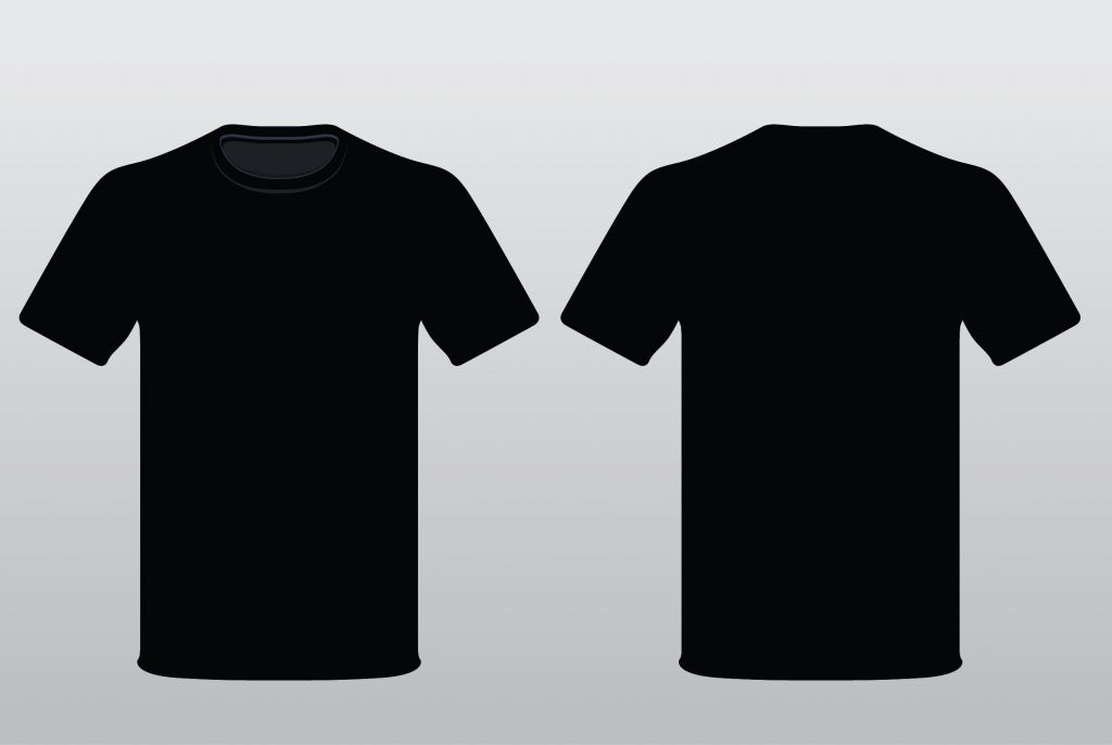 Download All over Print T-shirt Design Templates