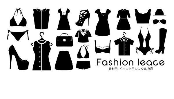 レンタル衣装 貸衣装ならfaleco Fashion Leace 撮影用 イベント用衣装レンタル