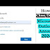 Outlook.com Sign In My Account - Outlook.com · people · calendar · onedrive · word · excel · powerpoint · onenote · sway · skype · office · flow · change language.