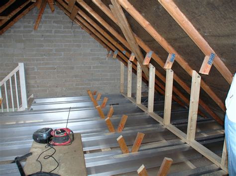 Howstuffworks.com contributors building shelves for your garage is not a difficult project. TeleBeam Loft Conversion System - Build It