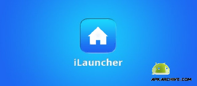 iLauncher Apk