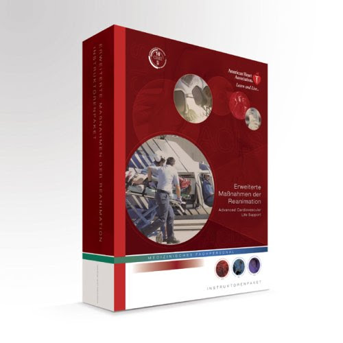 ALCS-Instruktorenpaket - Erweiterte Maßnahmen der Reanimation 3936072736 pdf