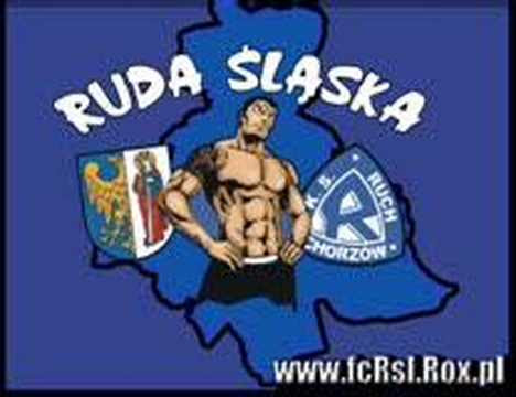Piosenki Ruchu Chorzów - Hymn Ruchu Chorzów ...