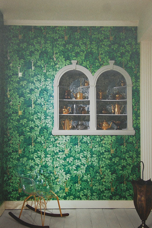 アート な壁紙 Cole Son Fornasetti 前編 ツカサディザインコマース