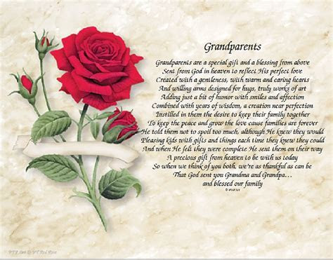 A Poem for Grandparents   Grandparent Poems   Pinterest  