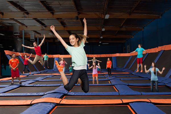 Top 10: Things to Know Before Visiting Sky Zone in Plainfield ...